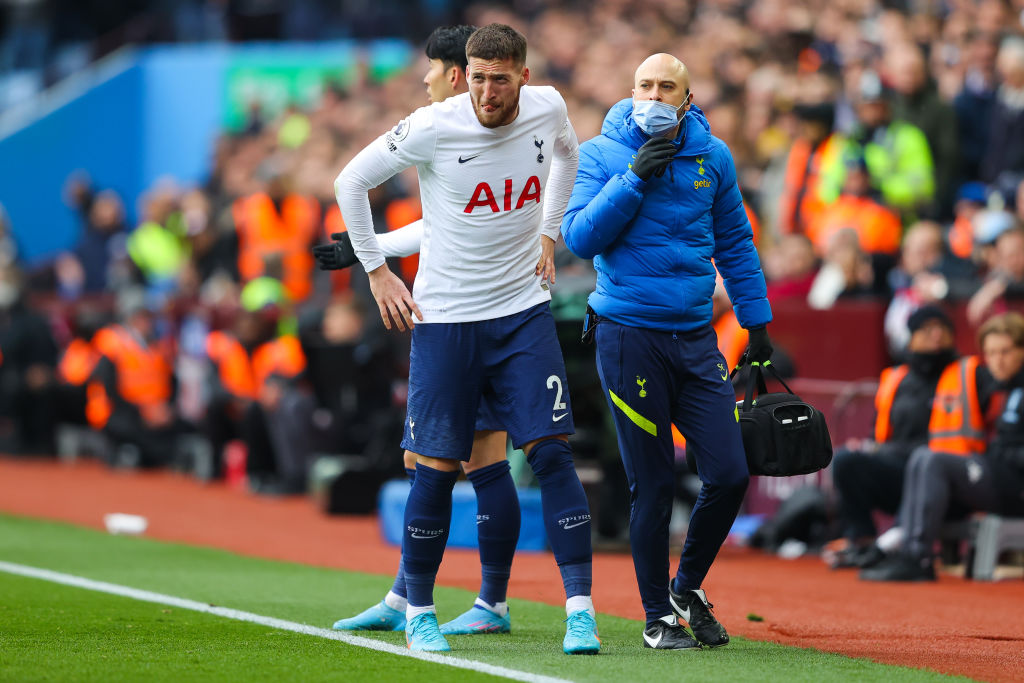 Aston Villa v Tottenham Hotspur - Premier League