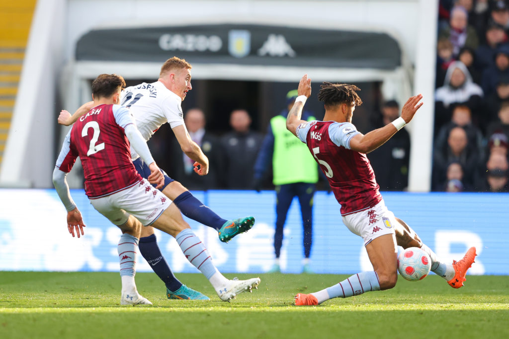 Aston Villa v Tottenham Hotspur - Premier League