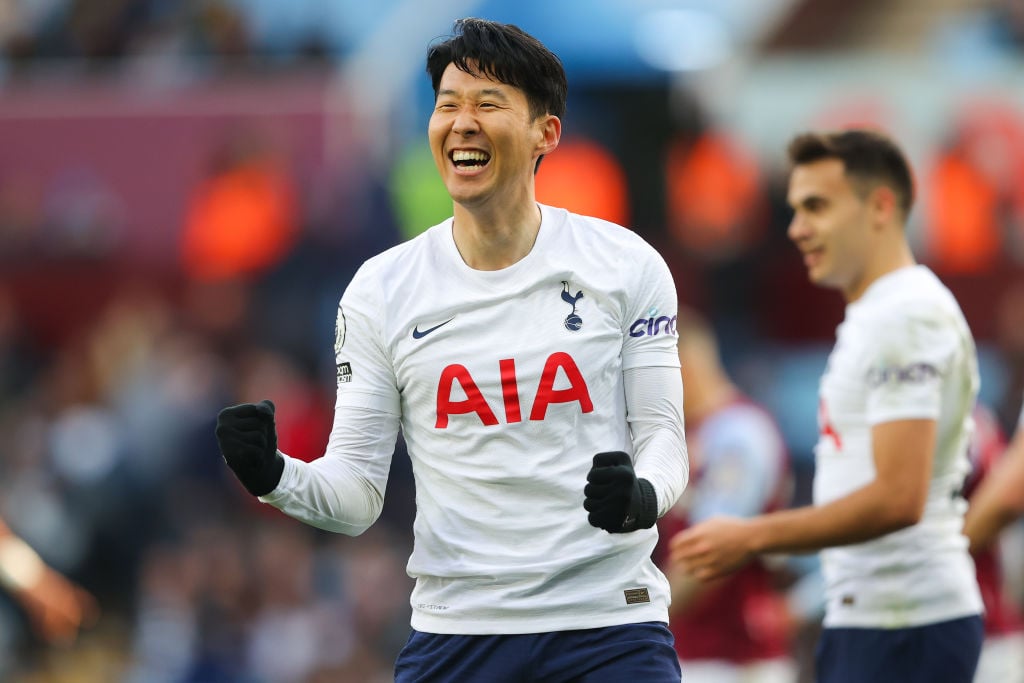 Aston Villa v Tottenham Hotspur - Premier League