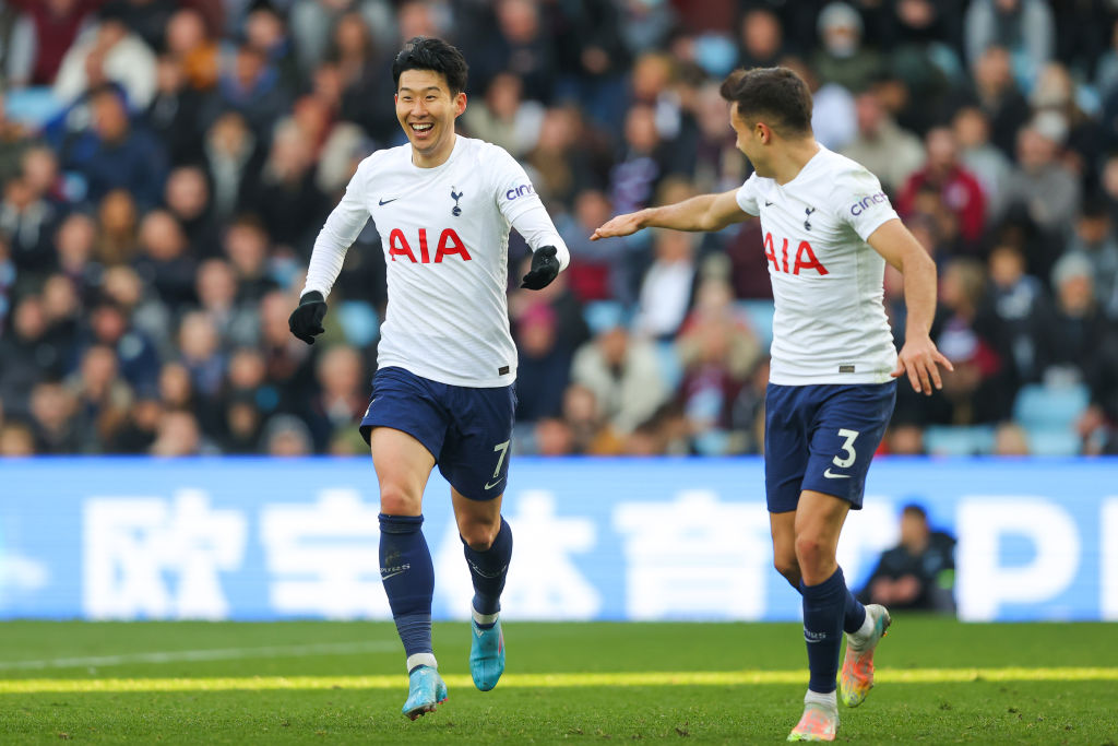 Darren Bent believes Heung-Min Son would get into Liverpool and Manchester City's team