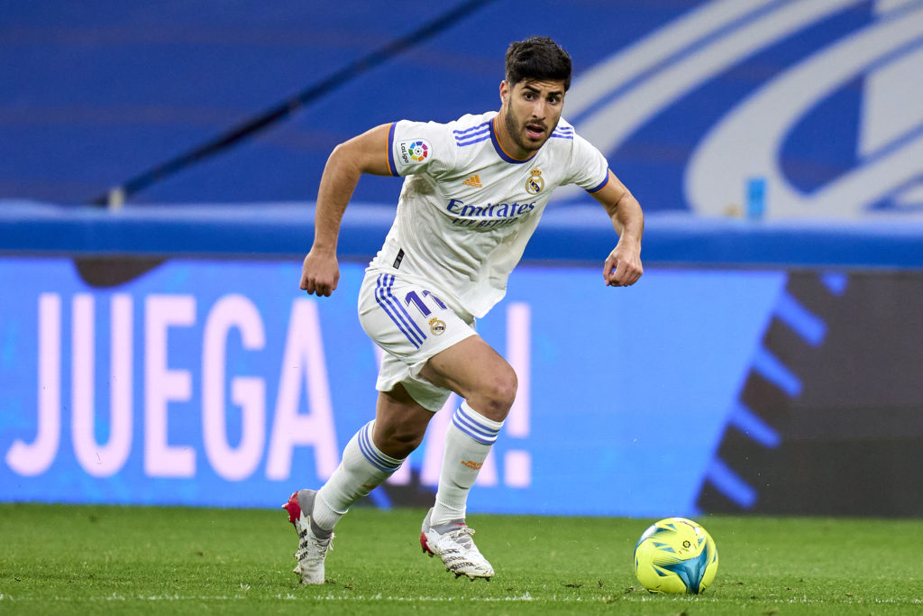 Real Madrid CF v Getafe CF - La Liga Santander
