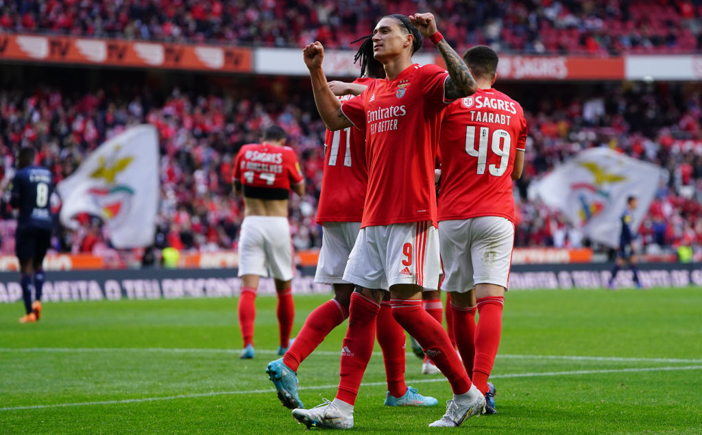 SL Benfica v Belenenses SAD - Liga Portugal Bwin