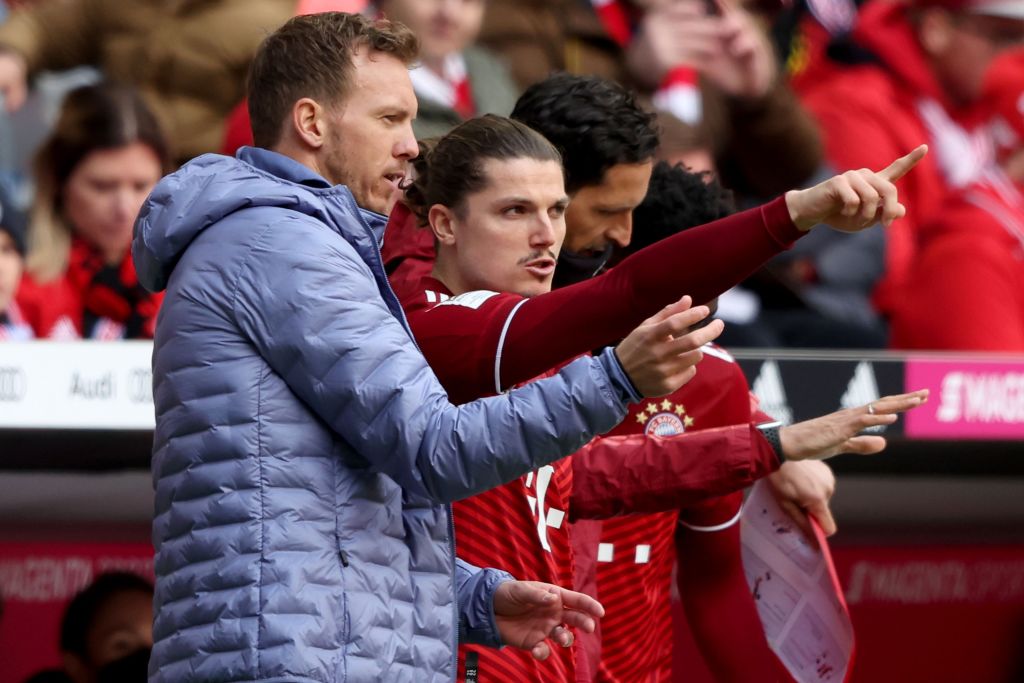 FC Bayern München v FC Augsburg - Bundesliga