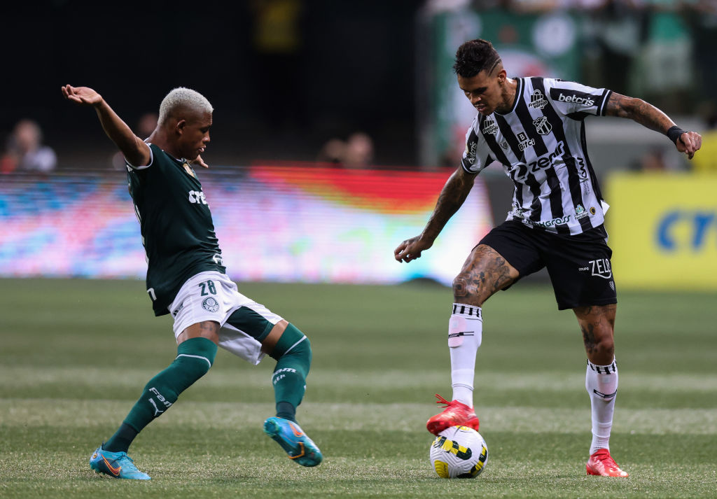 Palmeiras v Ceará - Brasileirao 2022