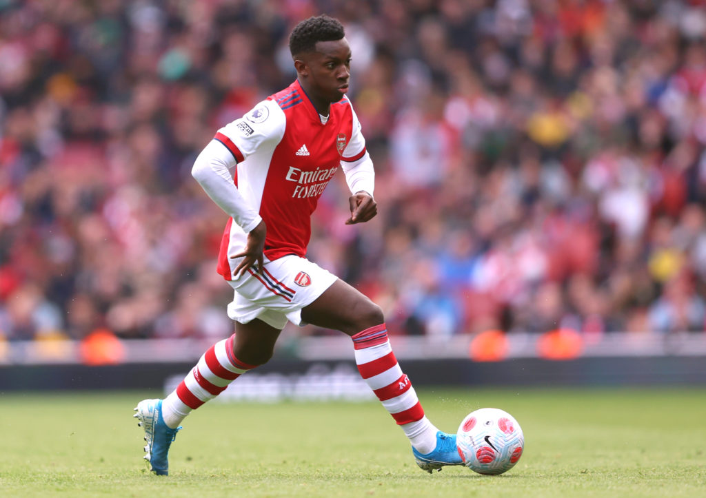 Arsenal v Brighton & Hove Albion - Premier League