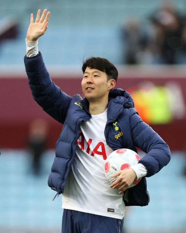 Photo by Tottenham Hotspur FC/Tottenham Hotspur FC via Getty Images
