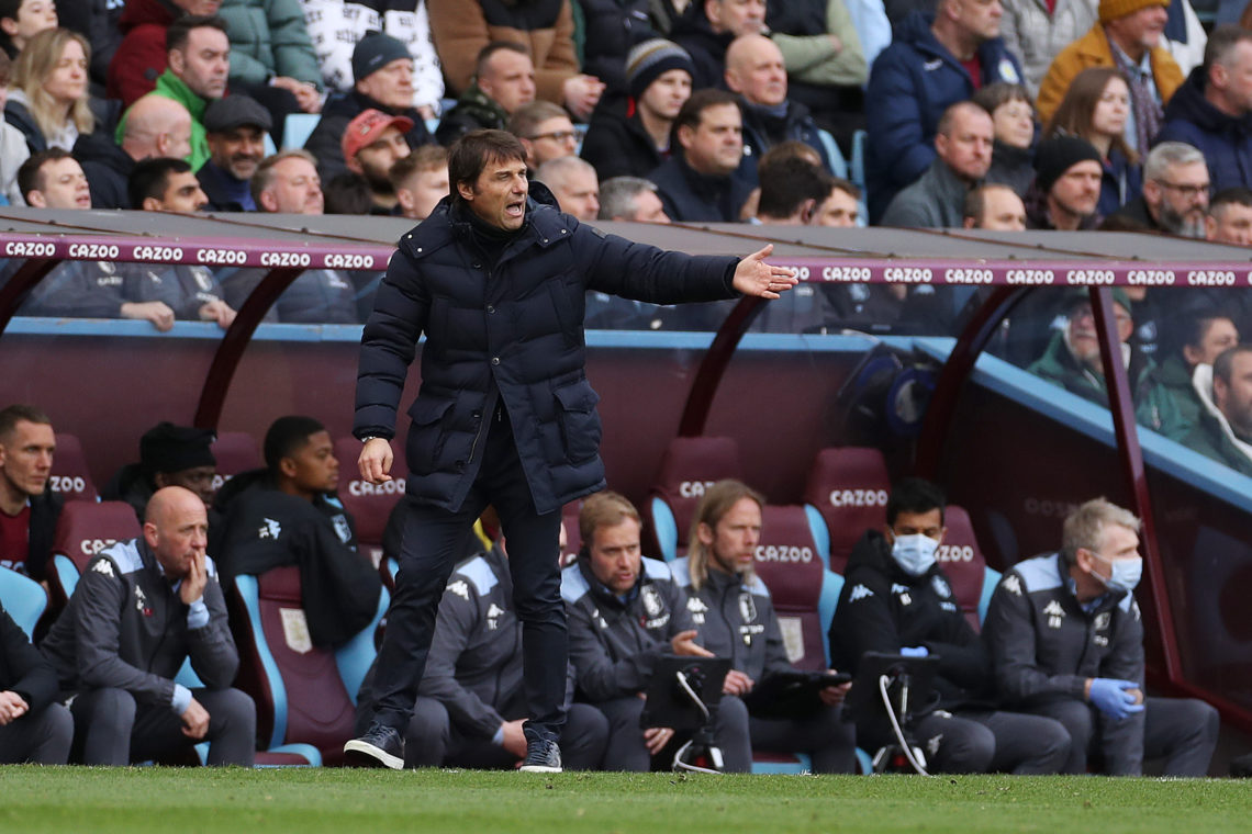 Photo by Tottenham Hotspur FC/Tottenham Hotspur FC via Getty Images