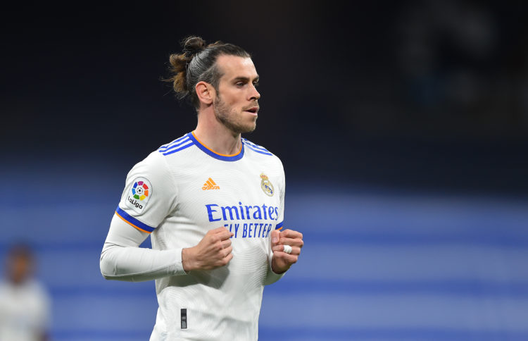 Report suggests Newcastle or Rangers could rival Spurs for Gareth Bale