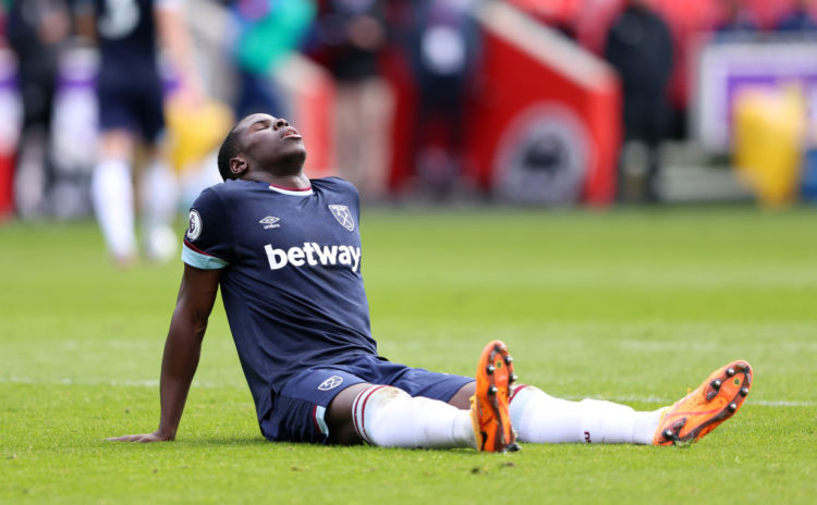 Report: West Ham could now hire a manager who once called Kurt Zouma ‘rubbish’