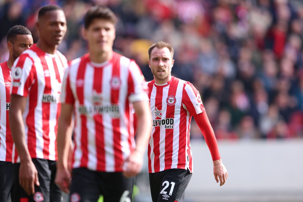Brentford v West Ham United - Premier League