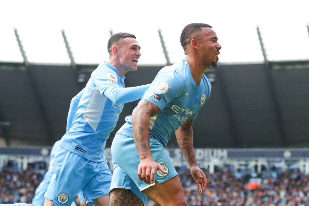 Manchester City v Liverpool - Premier League