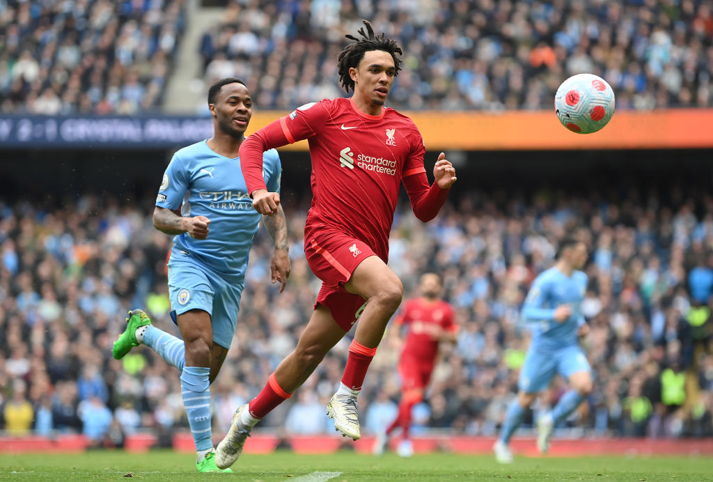 Manchester City v Liverpool - Premier League