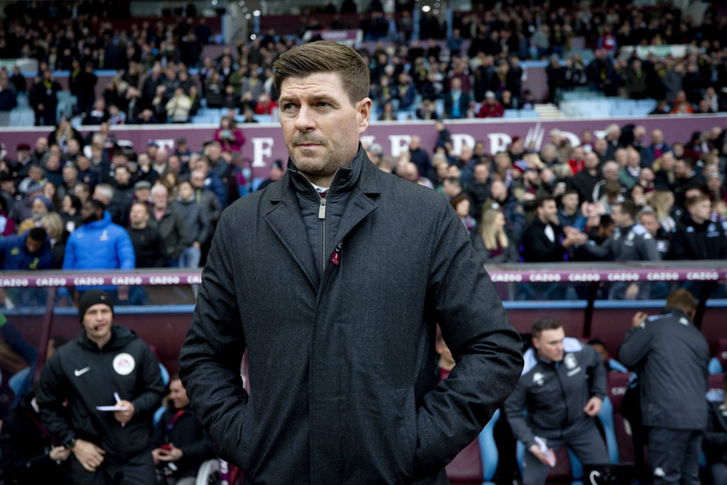 Villa close to signing Bassey