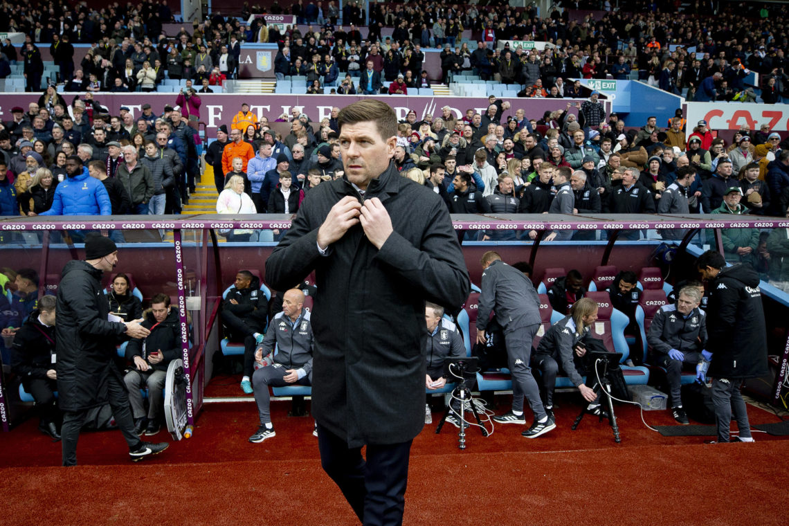 Photo by Neville Williams/Aston Villa FC via Getty Images