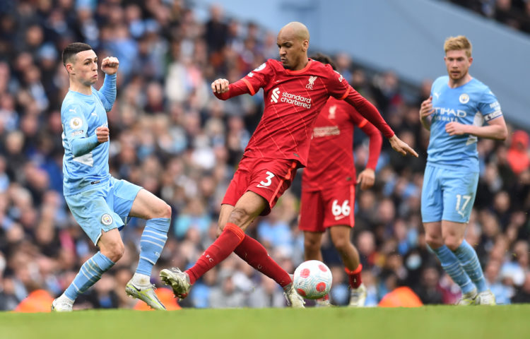 Photo by Andrew Powell/Liverpool FC via Getty Images