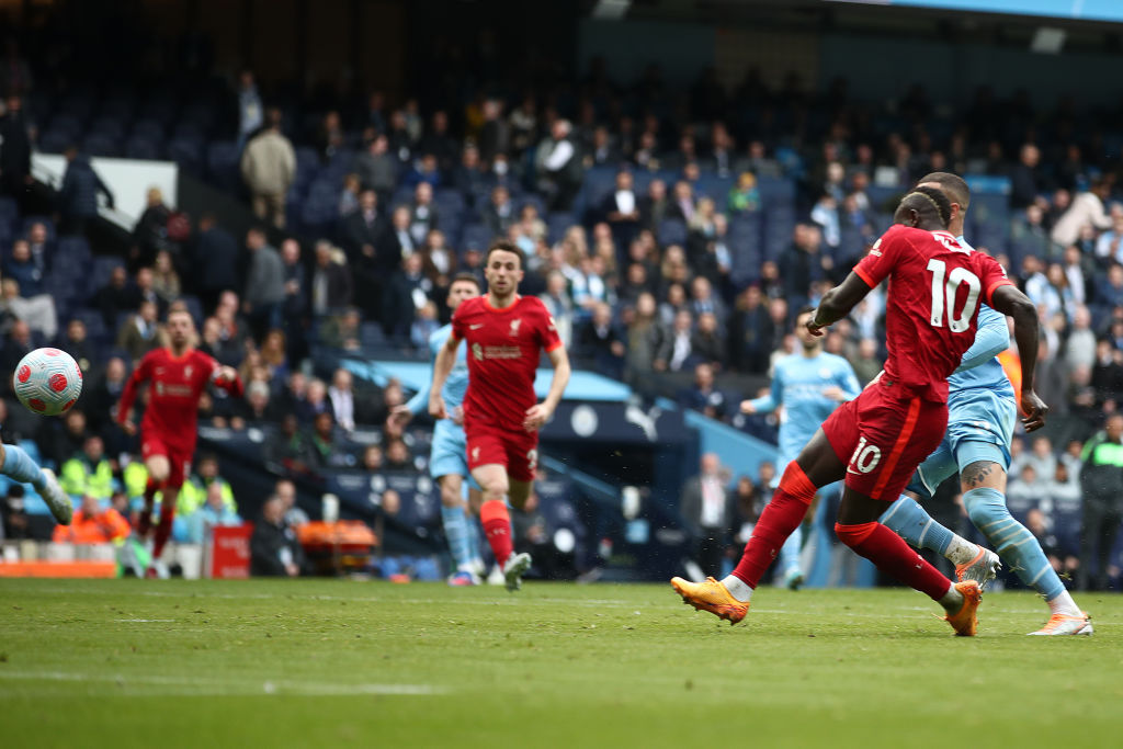 Manchester City v Liverpool - Premier League