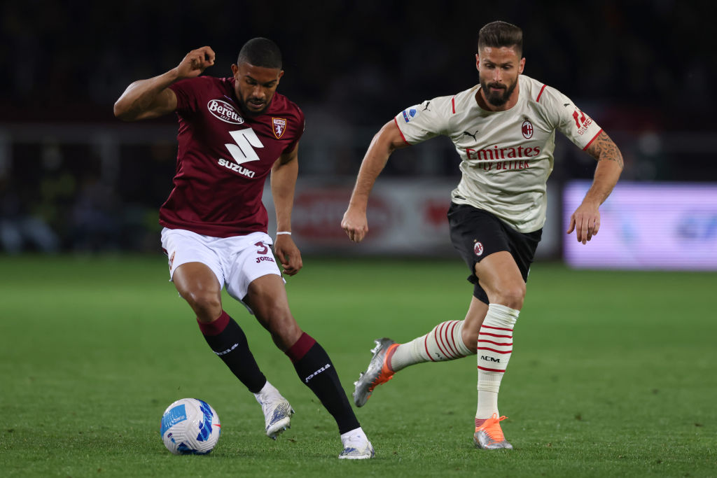 Torino FC v AC Milan - Serie A
