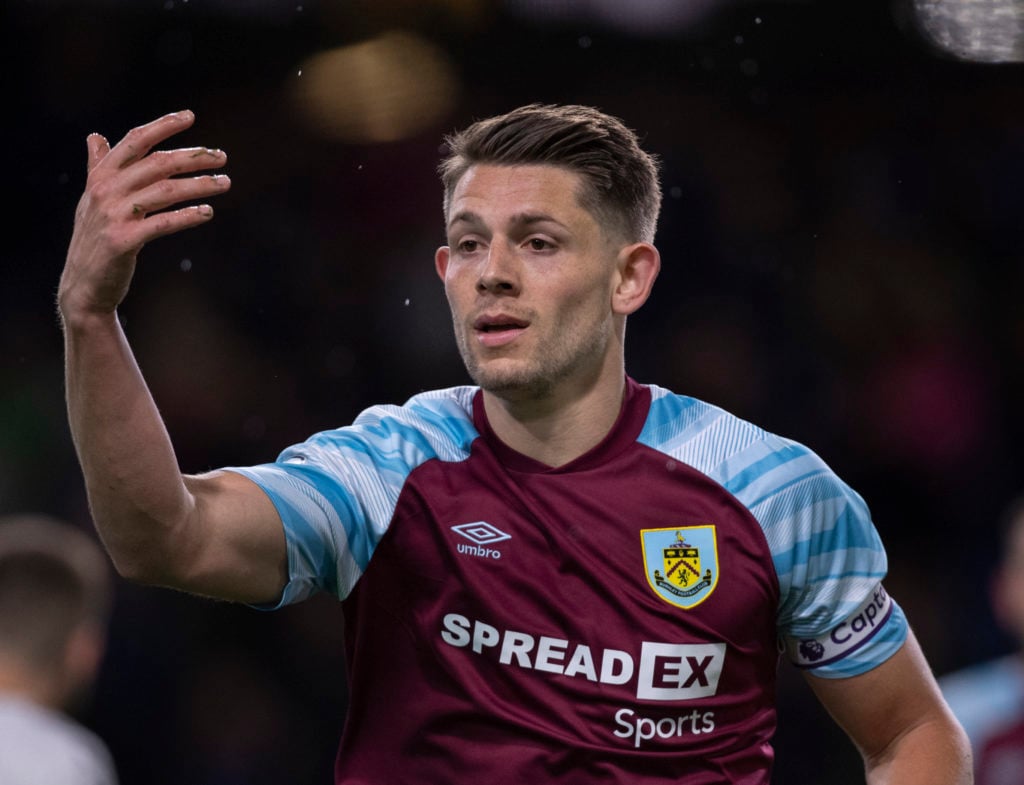 Burnley v Everton - Premier League