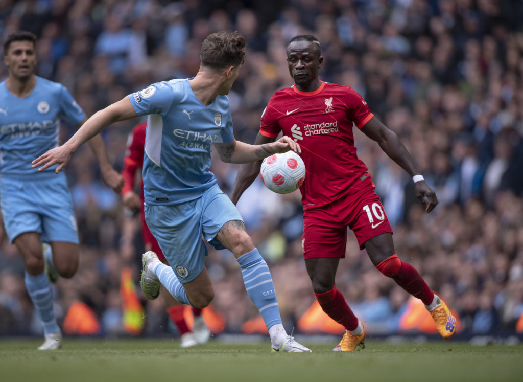 Manchester City v Liverpool - Premier League