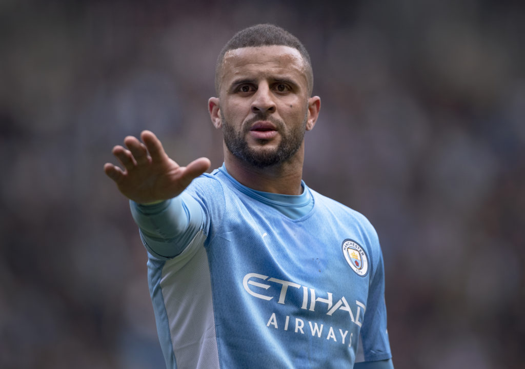 Manchester City v Liverpool - Premier League