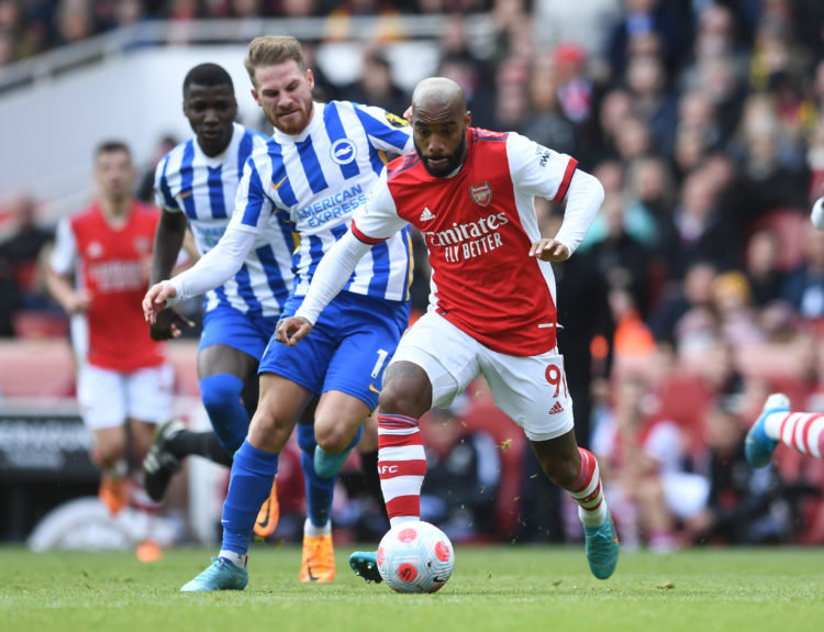 Photo by David Price/Arsenal FC via Getty Images