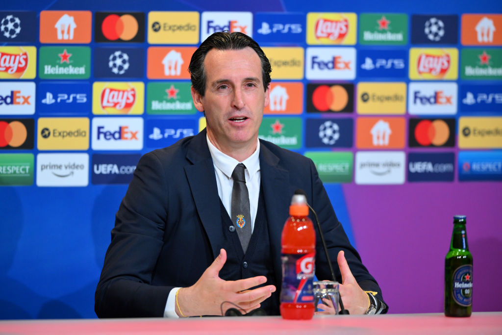Arsenal could help Villarreal sign Tottenham players