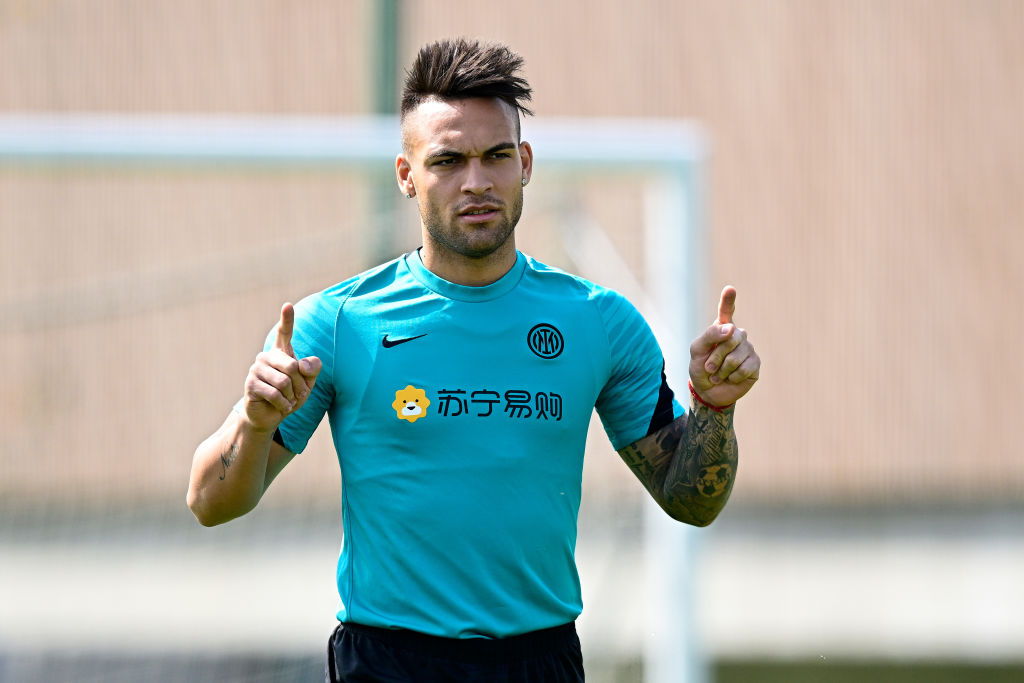 Lautaro Martinez Arsenal Tottenham