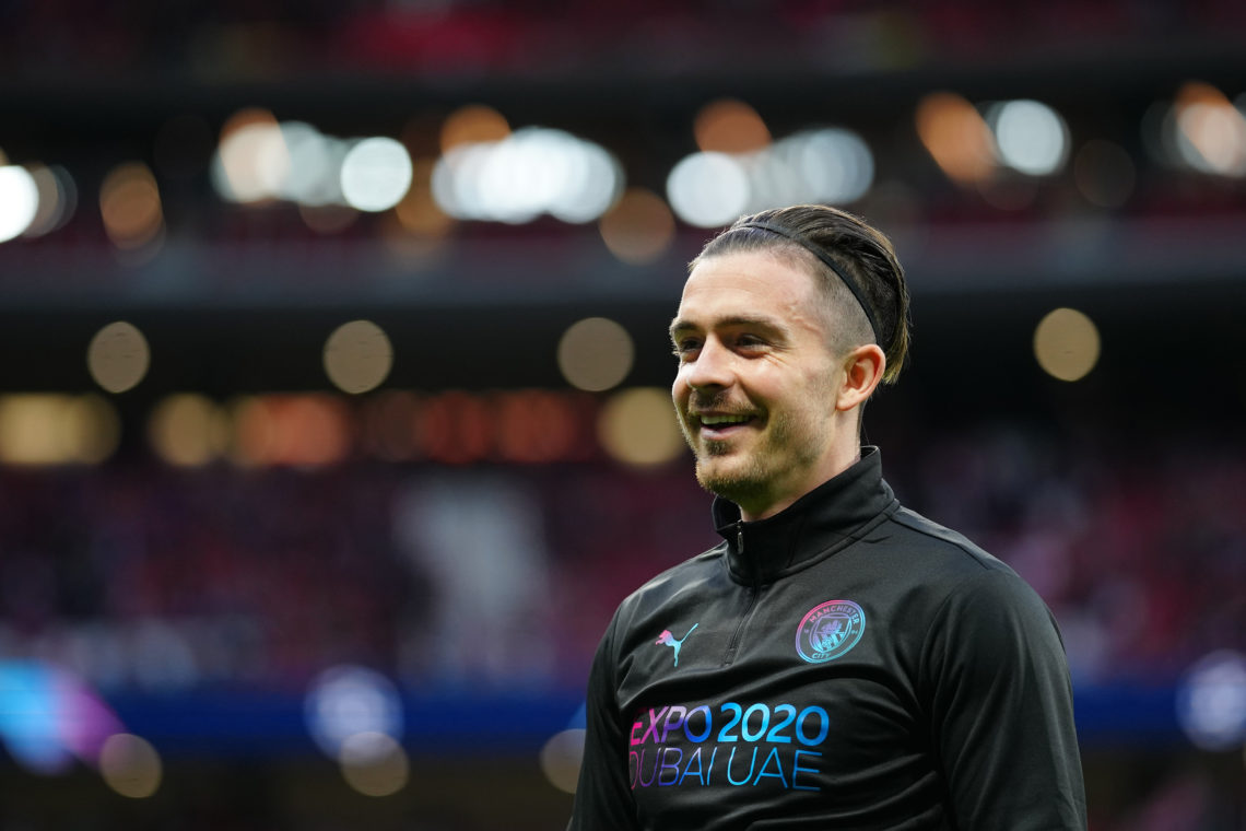 Photo by Tom Flathers/Manchester City FC via Getty Images