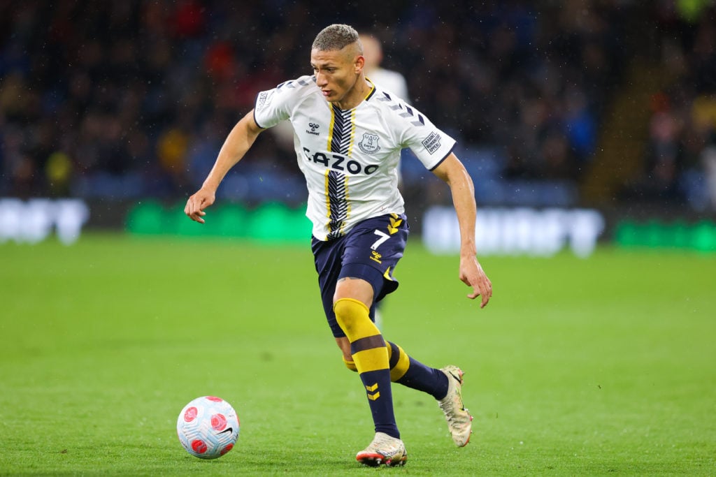 What Tottenham insiders are saying about Richarlison links