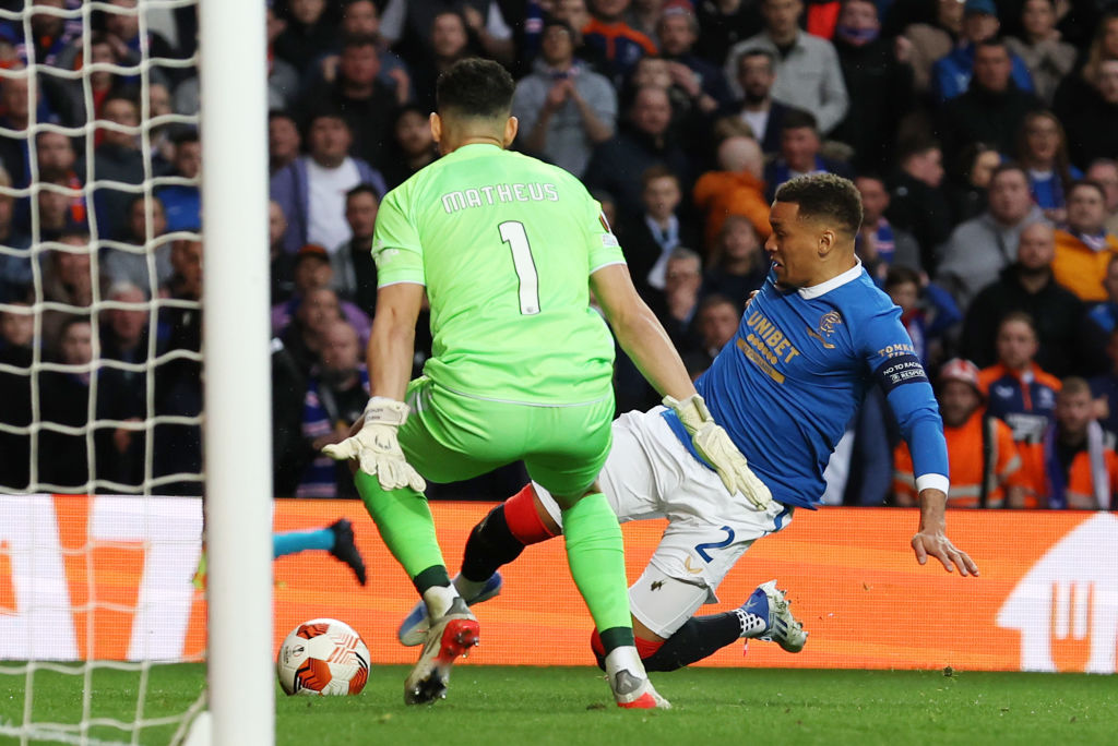 Rangers FC v Sporting Braga: Quarter Final Leg Two - UEFA Europa League