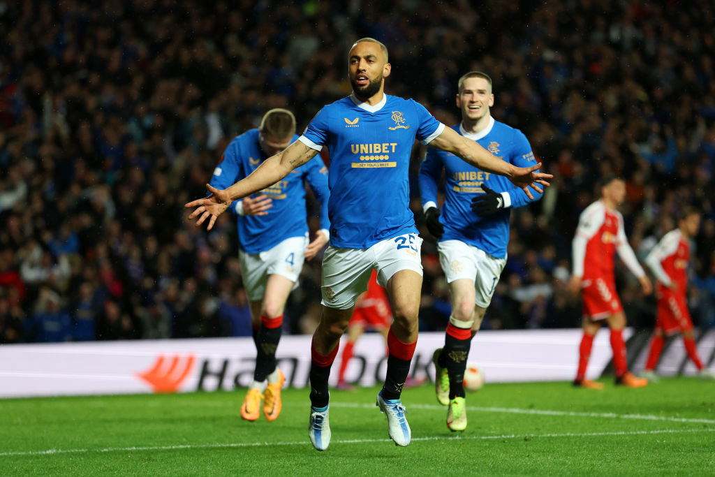 Rangers FC v Sporting Braga: Quarter Final Leg Two - UEFA Europa League