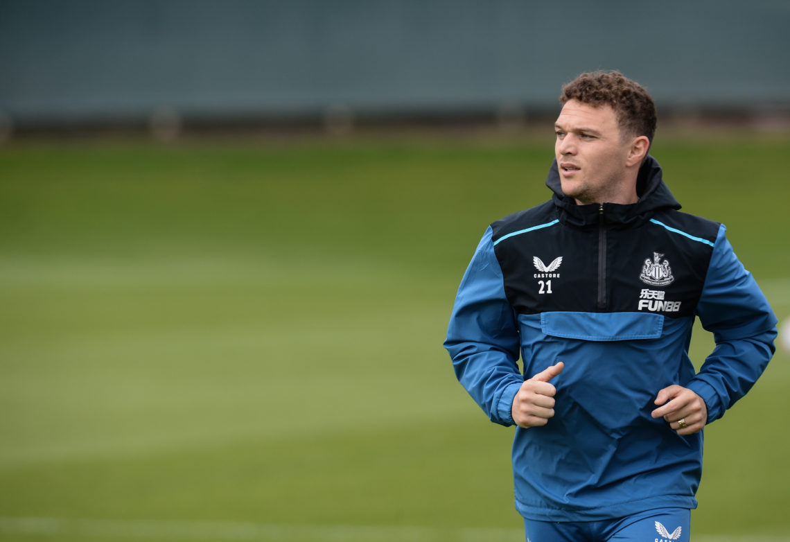 Photo by Serena Taylor/Newcastle United via Getty Images