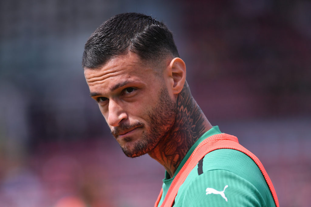 Scamacca rejected Newcastle