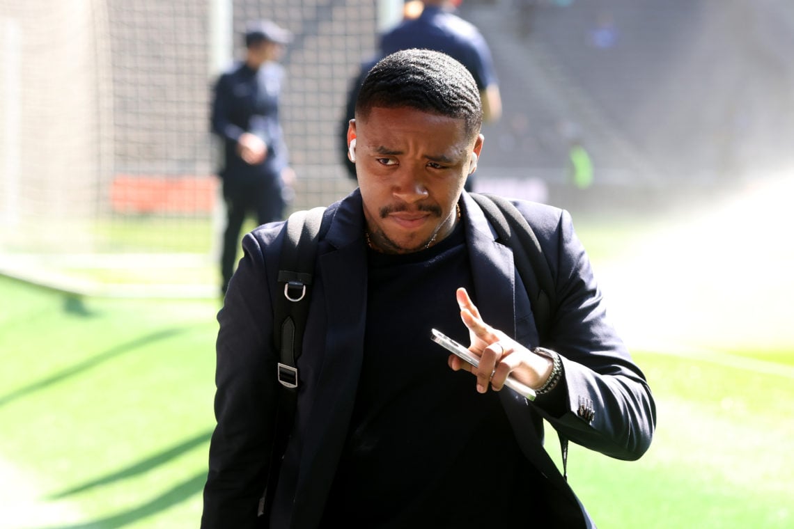 Photo by Tottenham Hotspur FC/Tottenham Hotspur FC via Getty Images