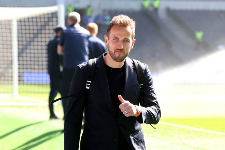 Photo by Tottenham Hotspur FC/Tottenham Hotspur FC via Getty Images