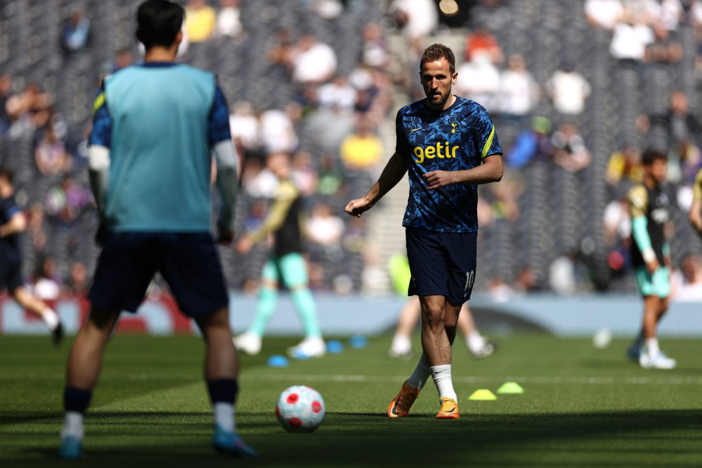 Tottenham Hotspur v Brighton & Hove Albion - Premier League