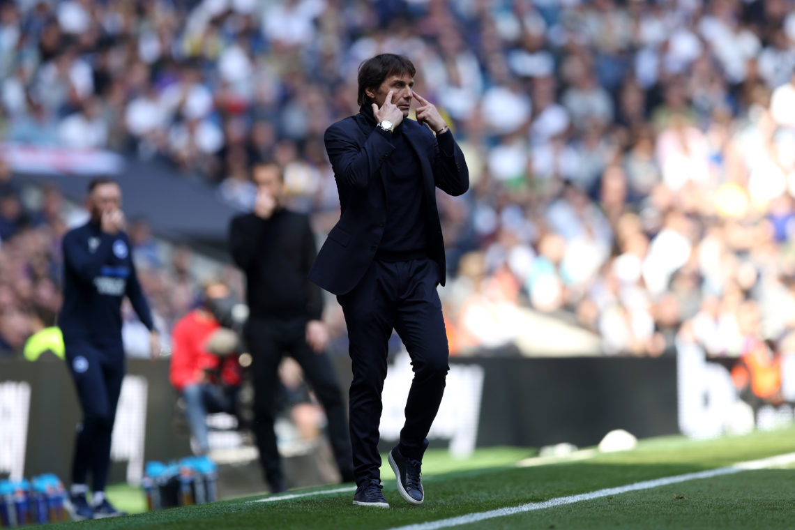 Photo by Tottenham Hotspur FC/Tottenham Hotspur FC via Getty Images