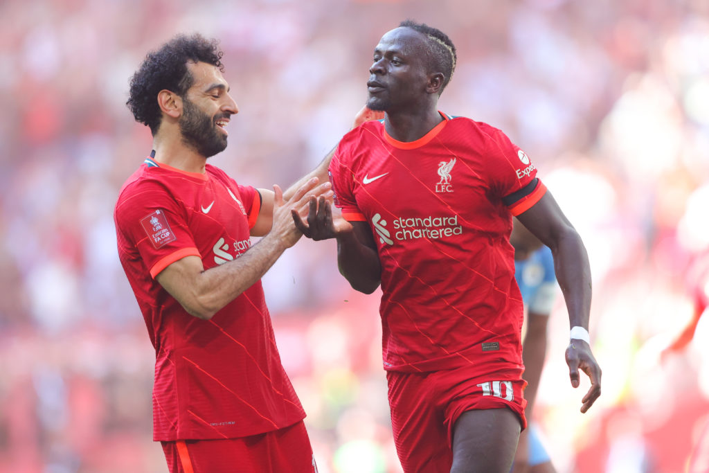 Manchester City v Liverpool: The Emirates FA Cup Semi-Final