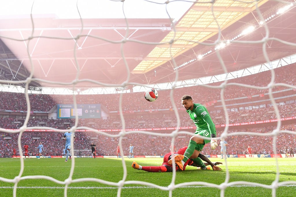 Manchester City v Liverpool: The Emirates FA Cup Semi-Final