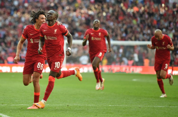 Photo by John Powell/Liverpool FC via Getty Images