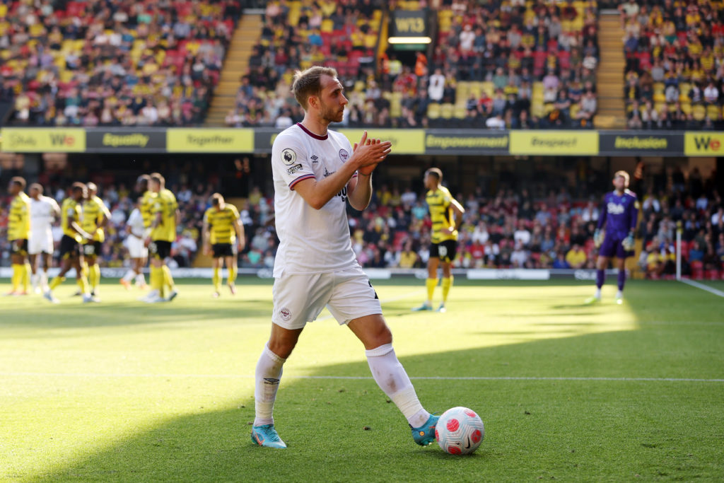 Watford v Brentford - Premier League