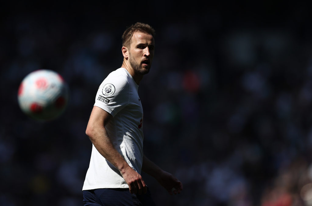 Klopp Harry Kane red card