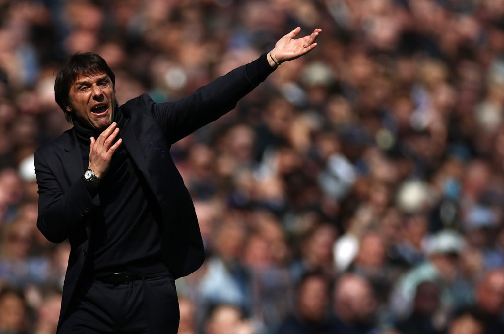 Tottenham Hotspur v Brighton & Hove Albion - Premier League
