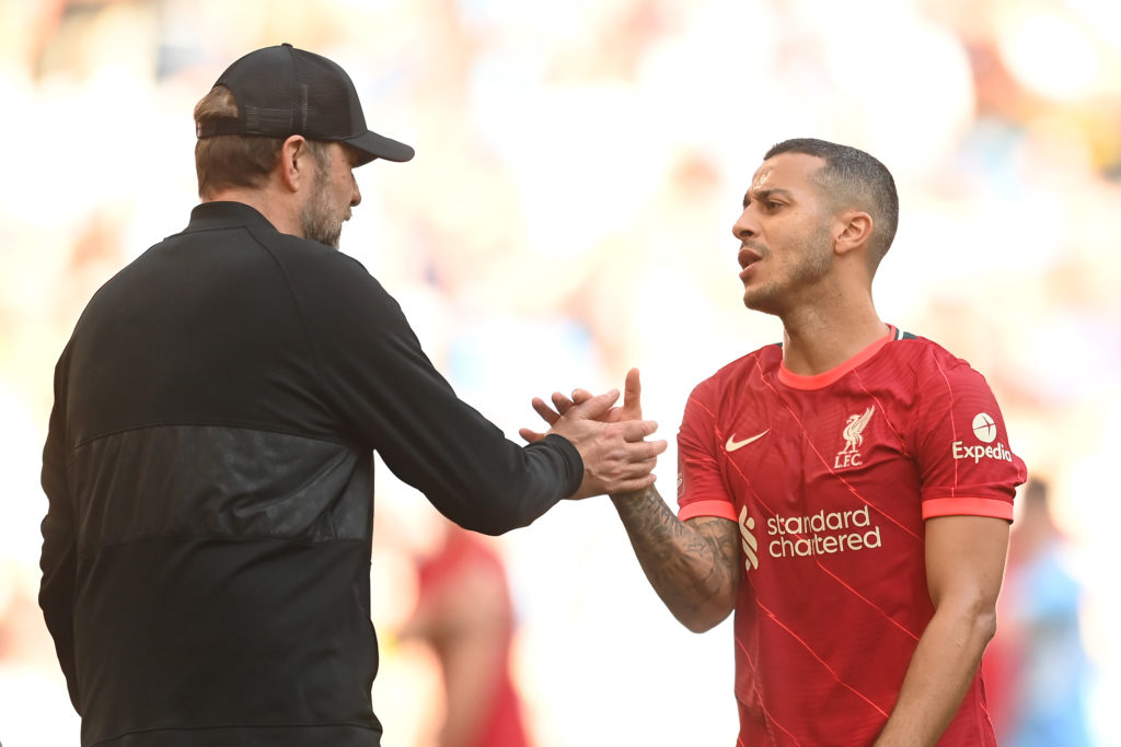 Manchester City v Liverpool: The Emirates FA Cup Semi-Final