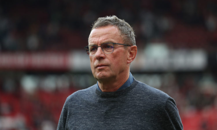 Photo by Tom Purslow/Manchester United via Getty Images