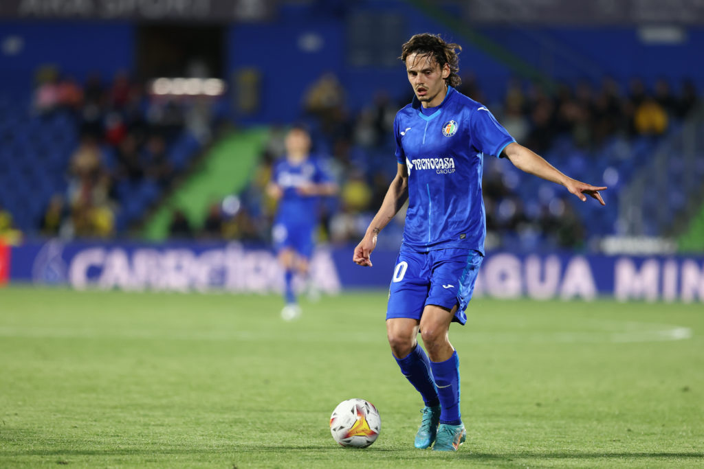 Getafe Cf V Villarreal Cf - La Liga Santander
