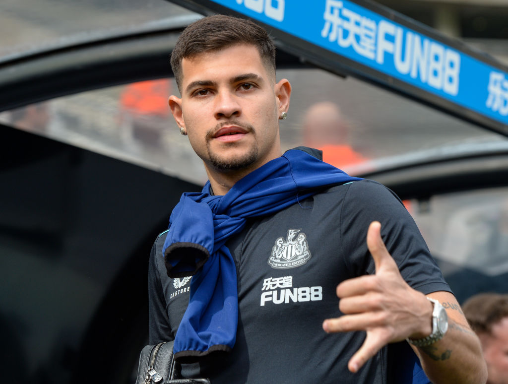 Newcastle United v Leicester City - Premier League