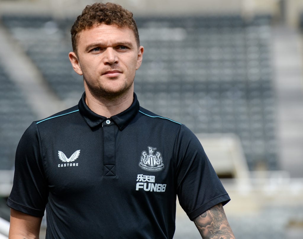 Trippier wants to help Tottenham