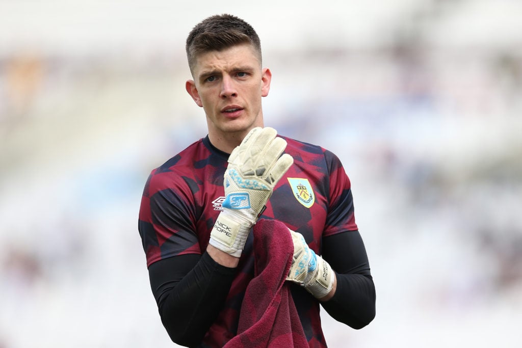 West Ham United v Burnley - Premier League