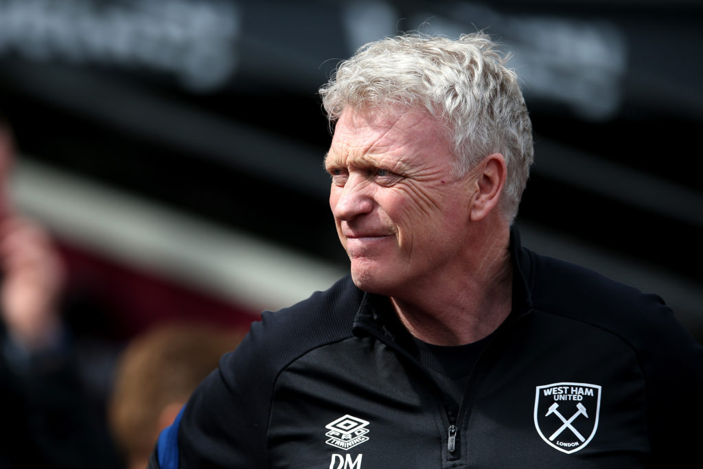 West Ham United v Burnley - Premier League
